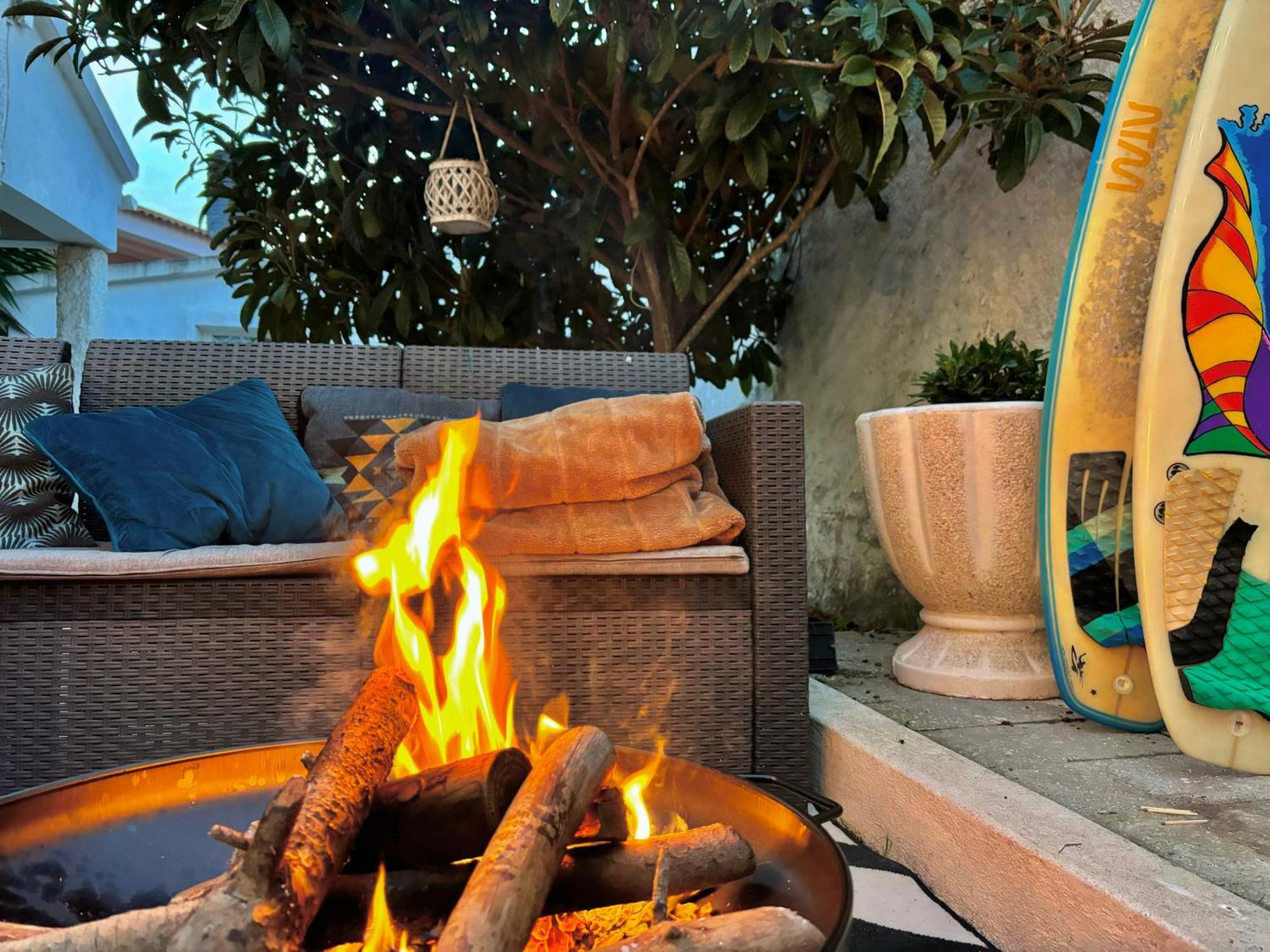 Coastal Garden Paradise Retreat- 6 Min From The Beach Charneca  Exteriér fotografie