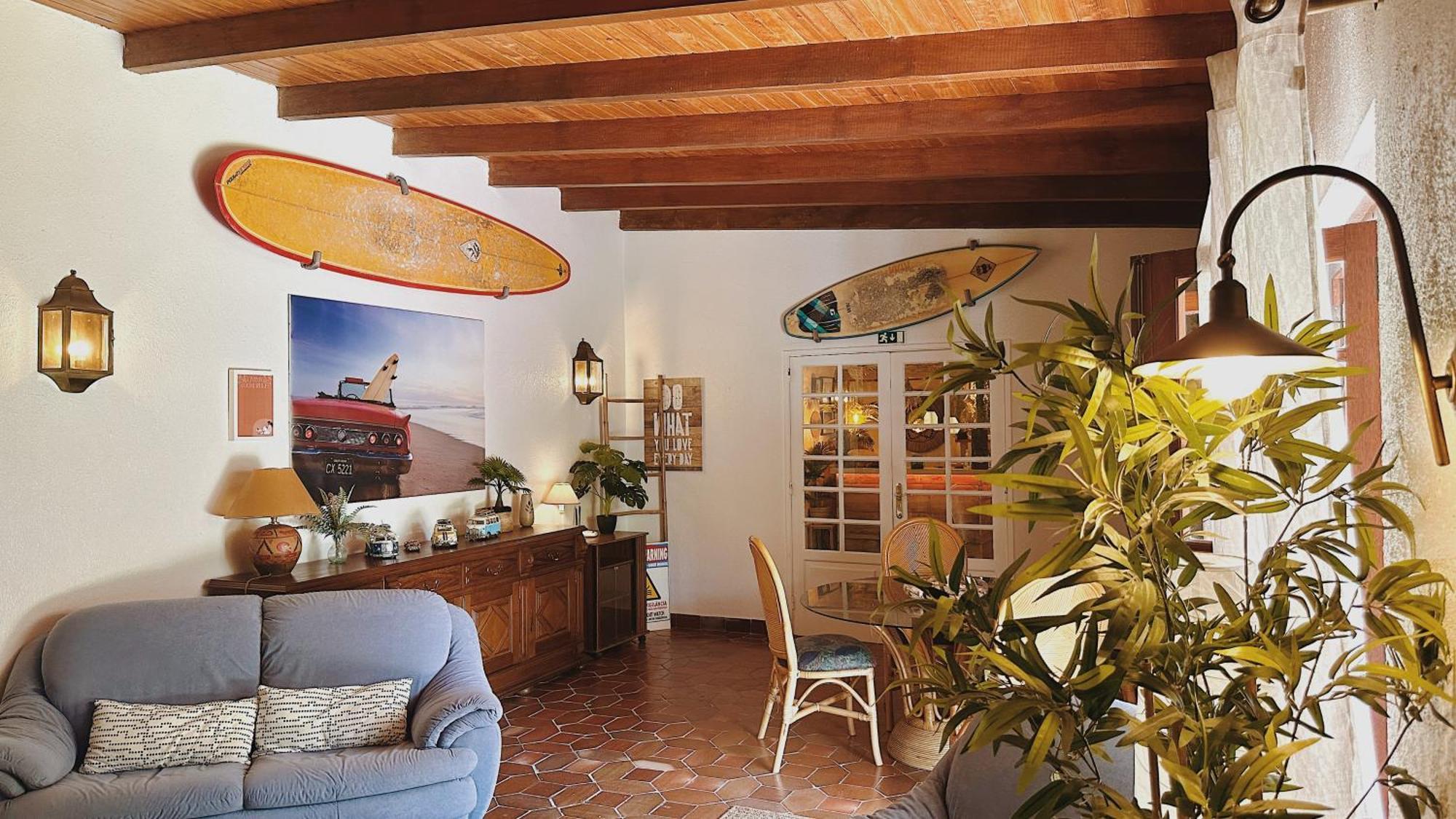 Coastal Garden Paradise Retreat- 6 Min From The Beach Charneca  Exteriér fotografie