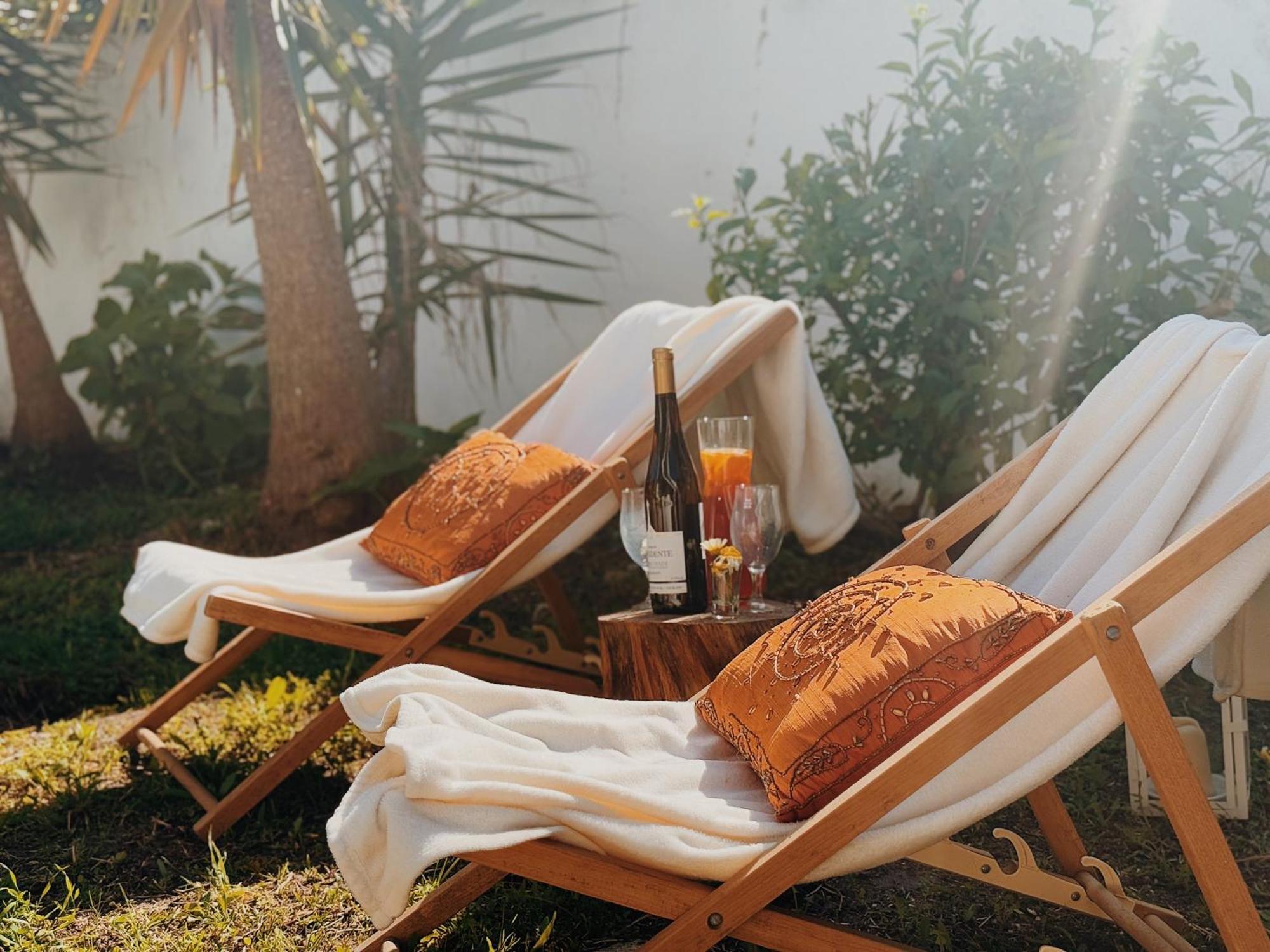 Coastal Garden Paradise Retreat- 6 Min From The Beach Charneca  Exteriér fotografie